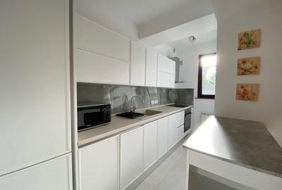 Apartament spatios parcul Herastrau// Fantana Miorita - 4