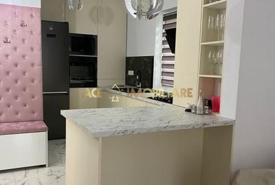 Apartament cu 2 camere semidecomandat, mobilat în Titan - 5