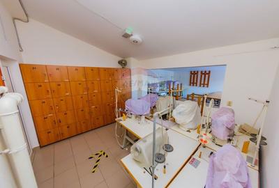 HALA  VANZARE de 1,100mp in Baia Mare- LOCATIE RENOVATA - 22