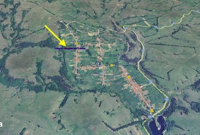 Teren de 2877 mp, în Brebu - 1