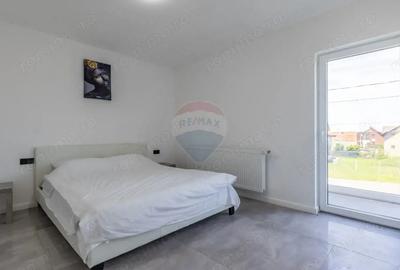 Vila de lux cu piscina de inchiriat - 17