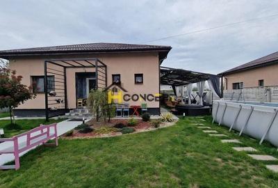 Casa individuala P+M Mihailesti jacuzzi+piscina comision 0% - 1