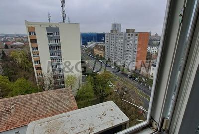 Garsonieră semidecomandată, mobilată în Take Ionescu - 5