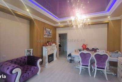 Apartament cu 4 camere, mobilat în Herăstrău - 12