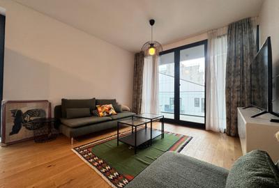 Apartament cu 3 camere decomandat, mobilat în Herăstrău - 1