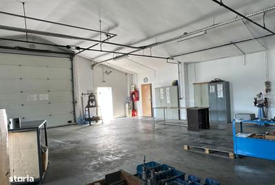 Spațiu comercial, de 2,434 mp, în Central - 1