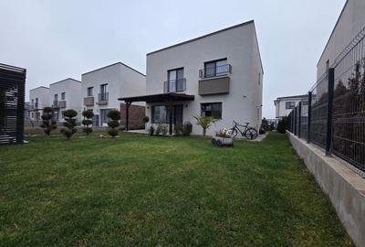 Casă individuală cu 4 camere cu Teren 345 Mp în Tunari - 15