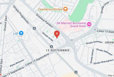 De vanzare apartament 3 camere zona Monitorul Oficial - 1