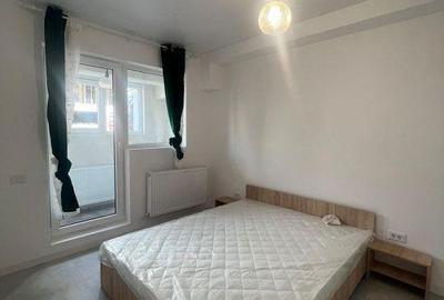 Apartament cu 2 camere, mobilat în Chiajna