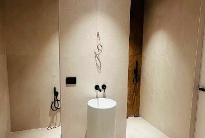 Casa Parter Design Minimalist - 3
