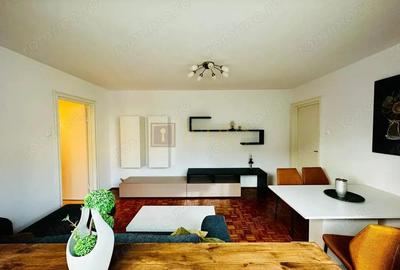 Apartament cu 4 camere semidecomandat în Circumvalațiunii - 1