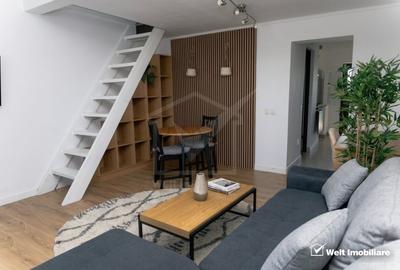 Apartament cu 2 camere decomandat, mobilat în Iris - 3