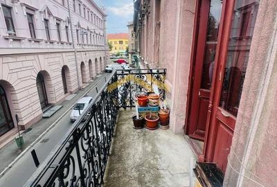 Apartament cu 3 camere, mobilat în Central - 4