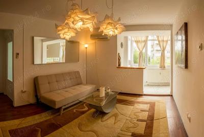 Proprietar inchiriez apartament 2 camere stradal STEFAN CEL MARE (Parcul Circului) - 2