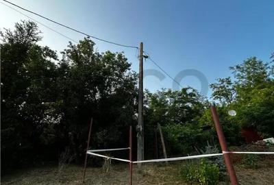 Teren de 8200 mp, în Podgoria - 2