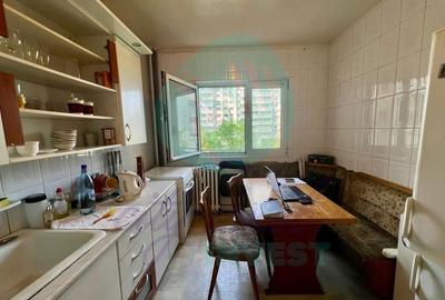 4 Camere Piata Victoriei-Bloc anvelopat 1978-posibilitate centrala - 8