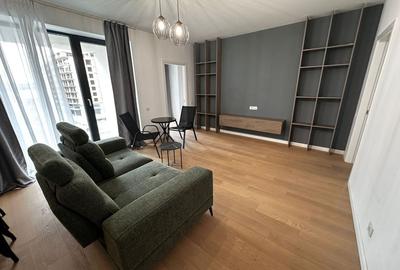 3 Camere North Avenue Pipera Plaza Bucuresti Nord Terasa si Parcare - 2