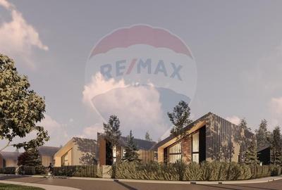 Casă cu 3 camere cu Teren 357 Mp în Hărman - 24