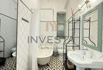 Apartament cu 2 camere decomandat, mobilat în Central - 5