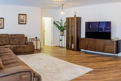 Apartament 110 mp - ZEN REZIDENCE | Mobilat lux | 2 parcari subterane - 2