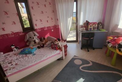 CASA INDIVIDUALA-PANTELIMON-8 CAMERE-CURTE-5 BAI-2 LOCURI PARCARE - 29