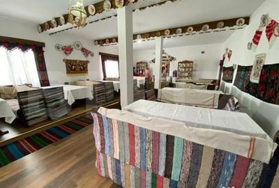 Casă cu 7 camere cu Teren 1800 Mp în Central - 2