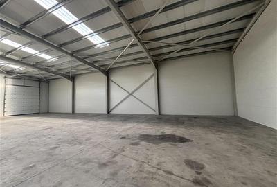 Spațiu industrial, de 580 mp, în Chiajna - 6