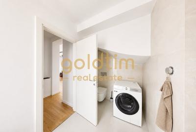 Duplex cu 5 camere cu Canalizare în Pipera - 15
