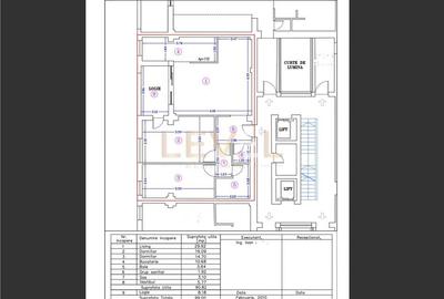 Apartament cu 3 camere decomandat, mobilat în Herăstrău - 18