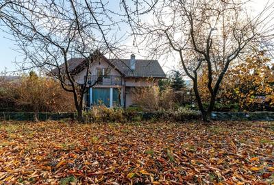 0%  COMISION! Casa individuala, garaj, 950 mp de teren, Borhanci - 30