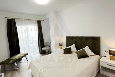 Apartament cu 2 camere în Turnișor