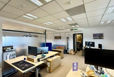 Birou, de 336 mp, în Barbu Văcărescu - 14