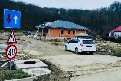 Casă individuală cu 3 camere cu Teren 500 Mp în Primăverii - 9