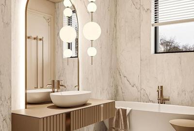 Duplex 4 Camere 253MP Cloud 9 Residence 3 Locuri Parcare - 32