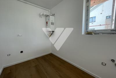 Apartament cu 3 camere 2 bai, etaj 1 zona Vest Sibiu - 4