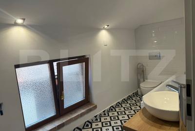 Casa LUX cu 4 camere de inchiriat, 115 mp, parcare la liber, zona Marasti - 20