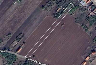 Teren de 5218 mp, în Ghiroda - 2