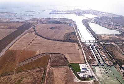Teren intravilan cu acces rapid la autostrada A4 si la Portul Agigea. - 7