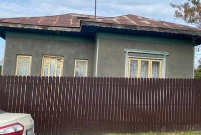 Casa Sat Făurei, Jud Călărași - 86mp utili + curte 1300 mp - 5