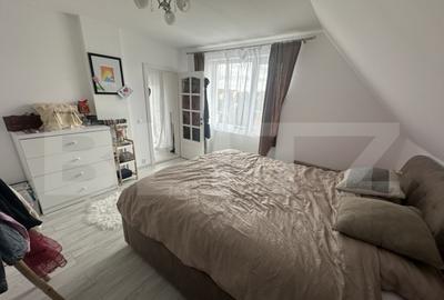 Casa tip P+M,100mp utili, 200 mp teren, zona Titulescu - 31