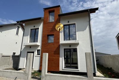 Vila Individuala P+1+M - 300mp teren - Otopeni Odaile - 23