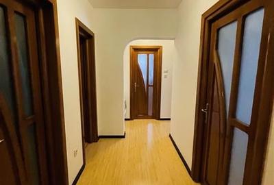 Apartament 4 camere,mobilat si utilat,etaj 3, zona Pompieri - 17