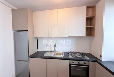 Apartament cu 2 camere semidecomandat, mobilat în Florești - 9
