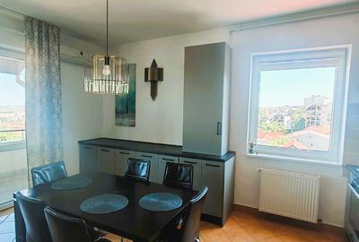 Apartament de închiriat, 4 camere, 160 mp, zona Sigma Apartament de închiriat, 4 camere, 160 mp, zona Sigma - 4