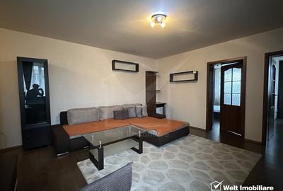 Apartament cu 3 camere semidecomandat în Florești - 2