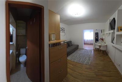 Garsonieră decomandată, mobilată în Freidorf - 1