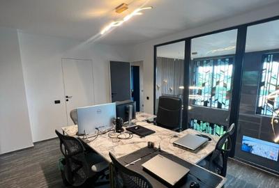 Duplex, 4 camere, Mobilat LUX, 3 locui parcare.Sos.Pipera - 27