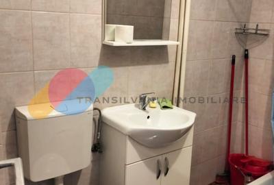 Garsoniera decomandata, mobilata complet – Centru, Str. Horea - 8