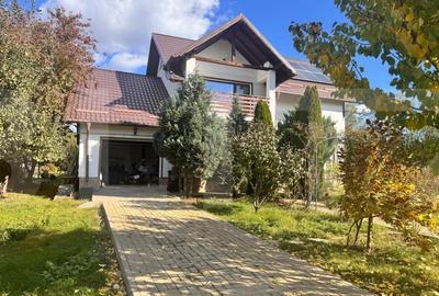 Casa superba, mobilata complet, independenta energetic – Catamarasti Deal - 1