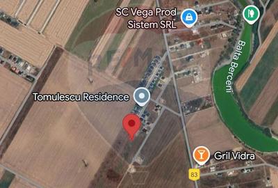 Spațiu comercial, în Vidra - 5